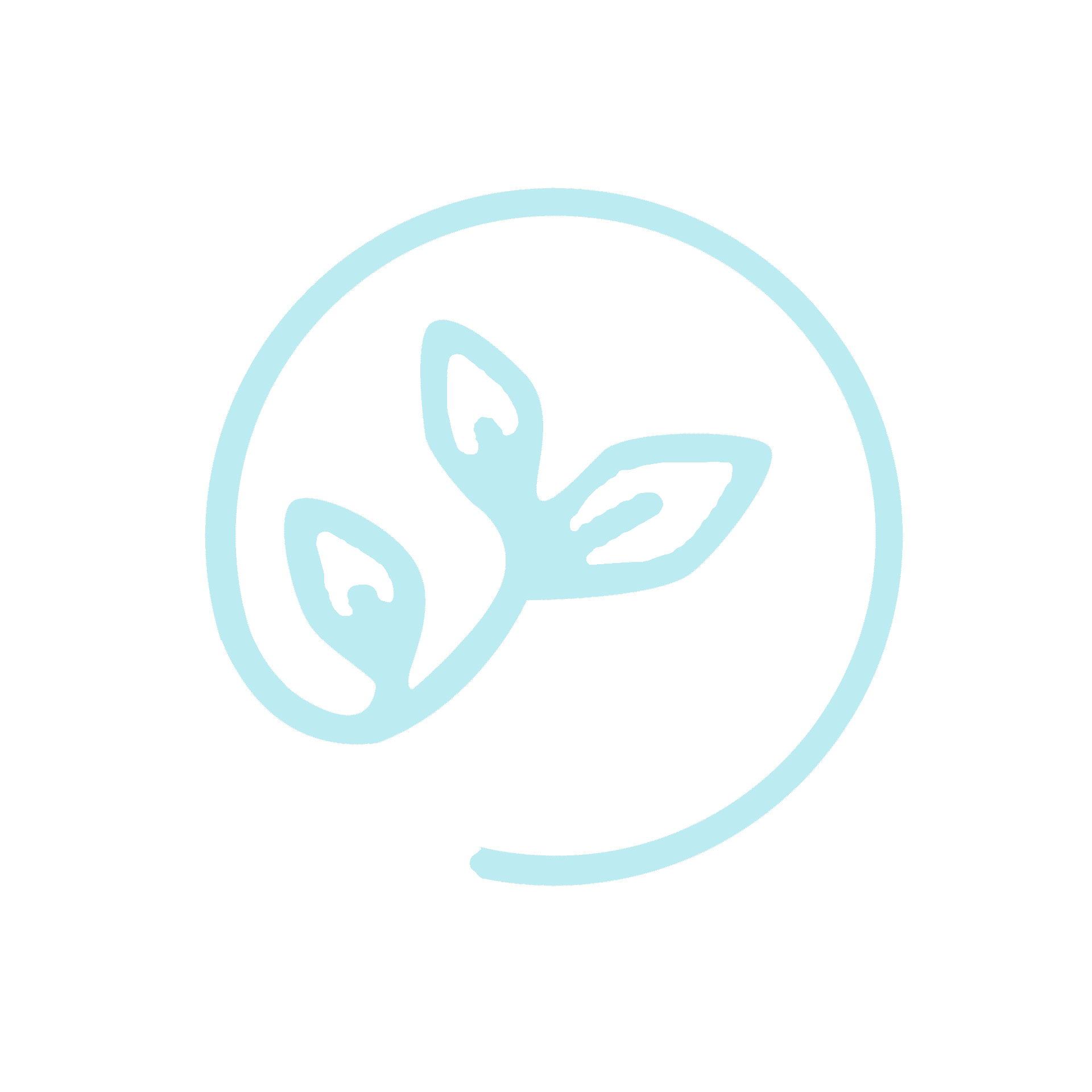 Brand logo icon