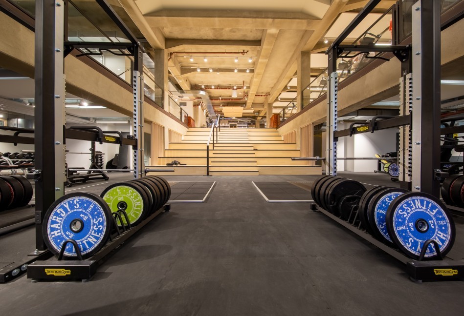 Hardys Gym FFB