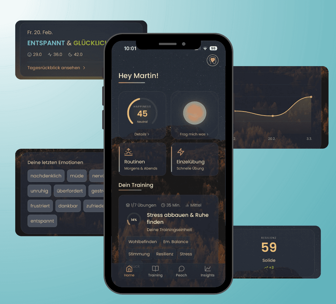 iPad Pro 11 - SAAS Dashboard