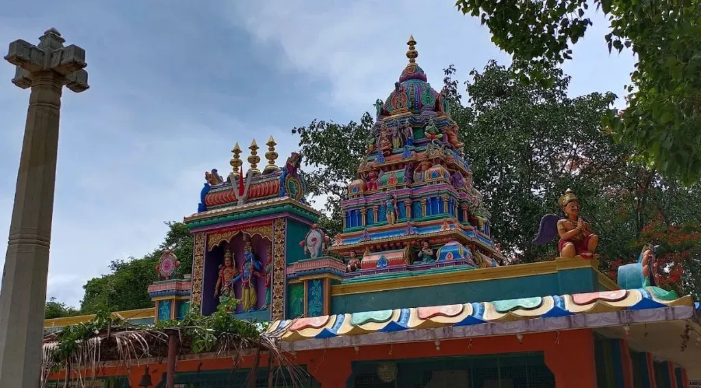Kanive Anjaneya Temple