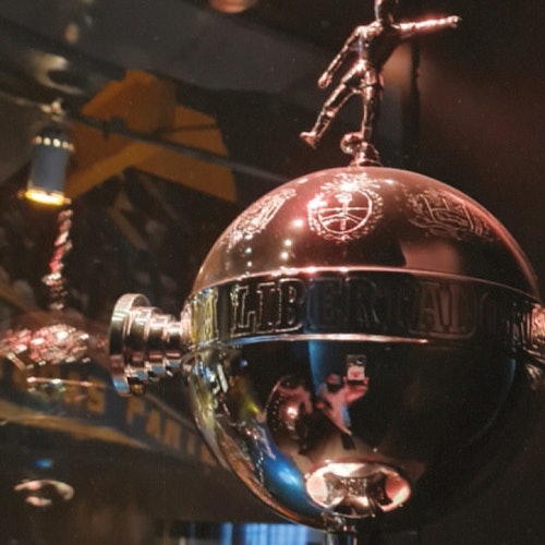 Trophies of Club Atletico Boca Juniors