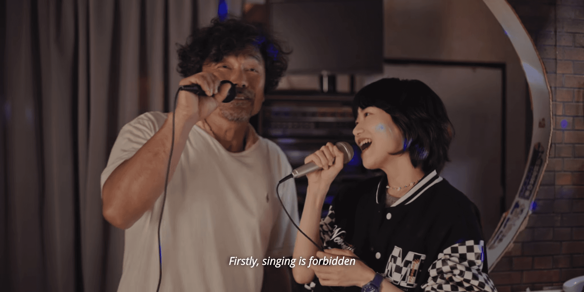 All the Songs Never Sang | Osaka Asian Film Festival | DMBZ Tokyo Video Production Stills #05