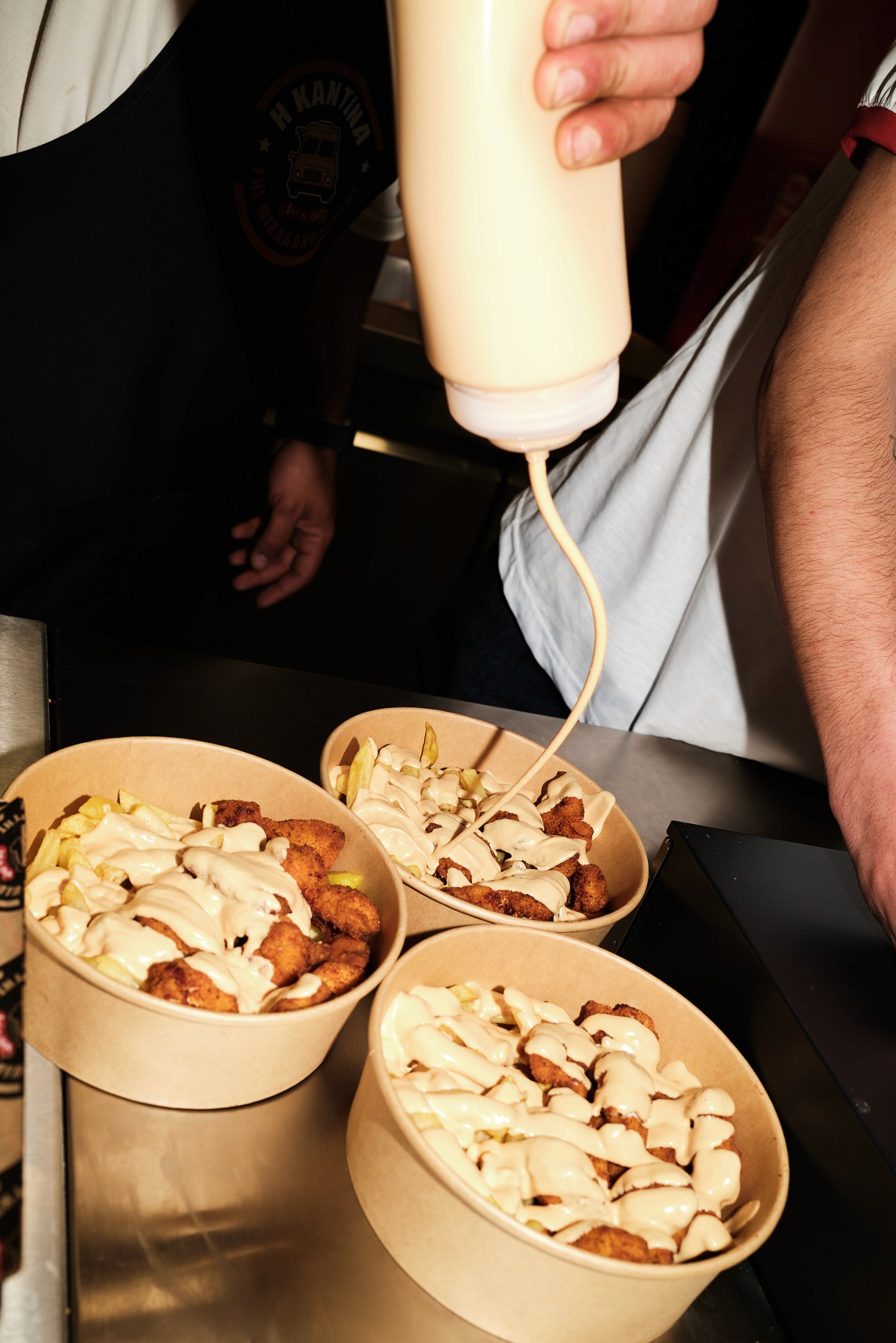 Kantina Michalakopoulou Festival Dimou Athineon