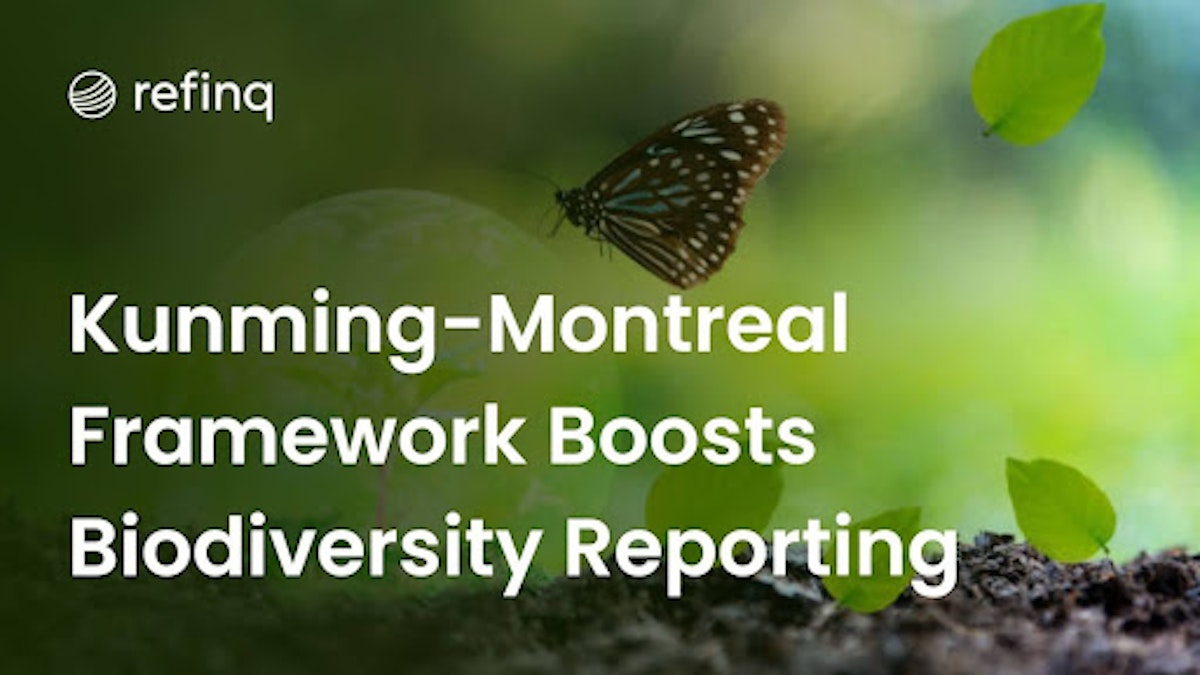 Kunming-Montreal Framework
