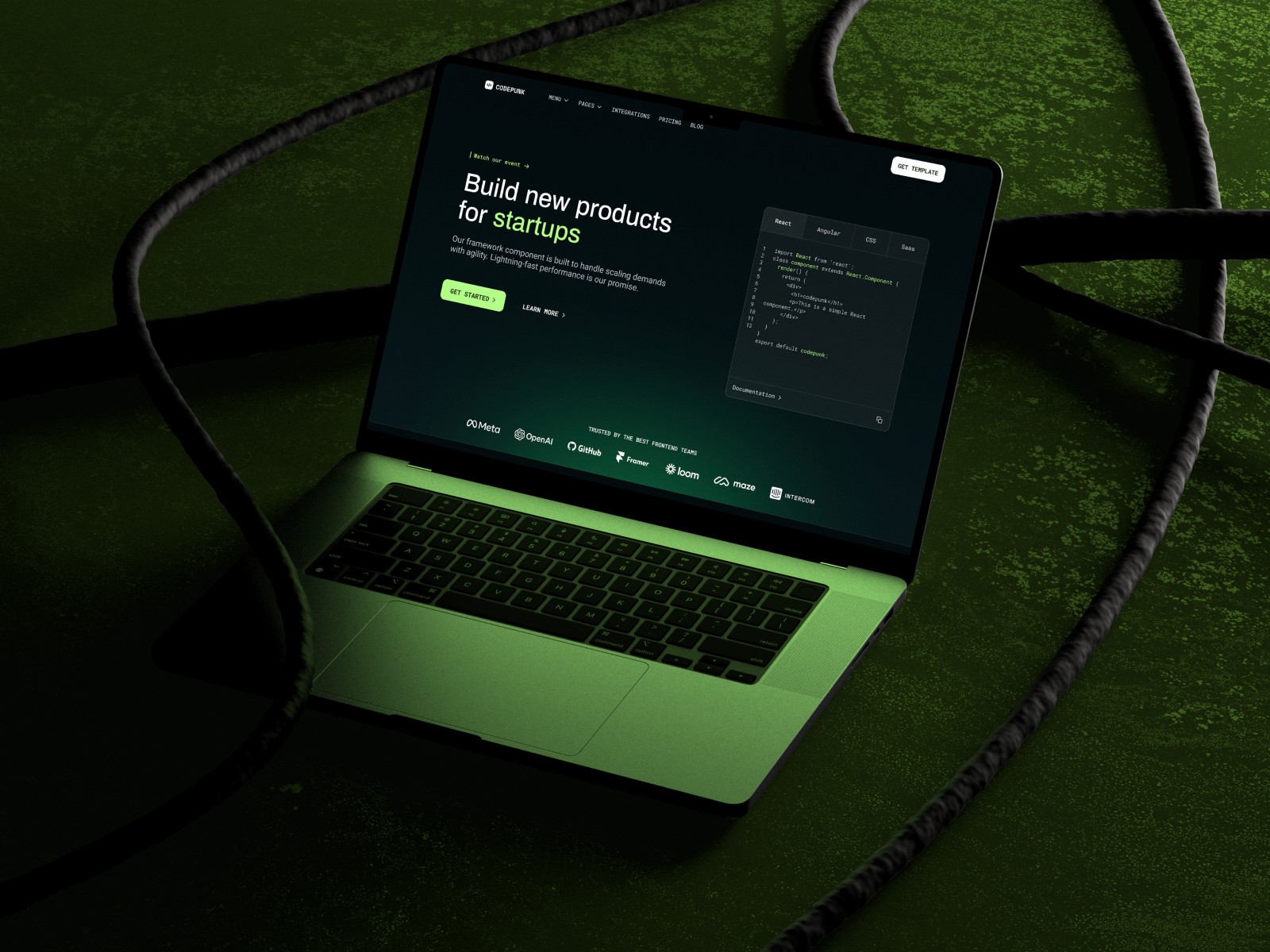 Codepunk