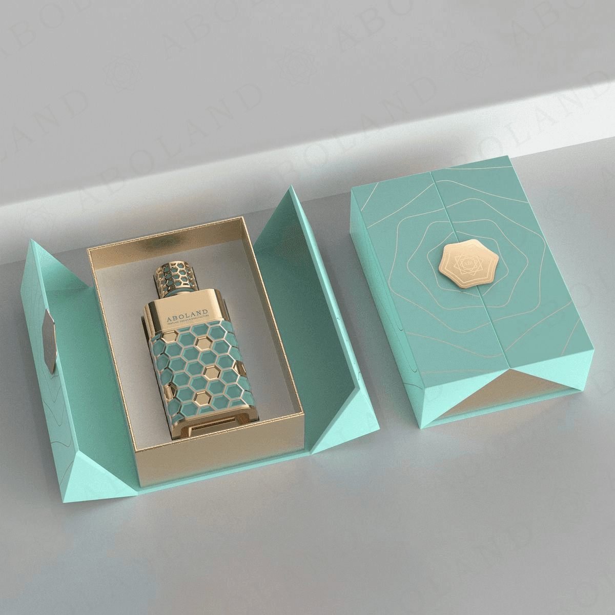 premium packaging boxes, unboxing experience, luxury rigid boxes UAE, magnetic closure boxes