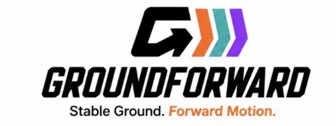 GroundForward logo