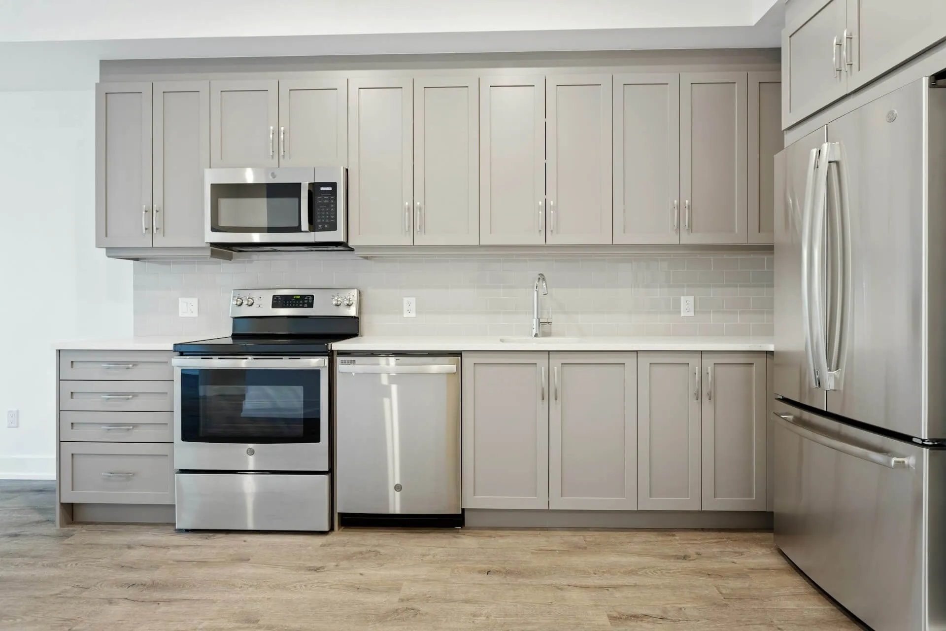 Kitchen renovation