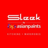 SLEEK By ASIANPAINTS logo