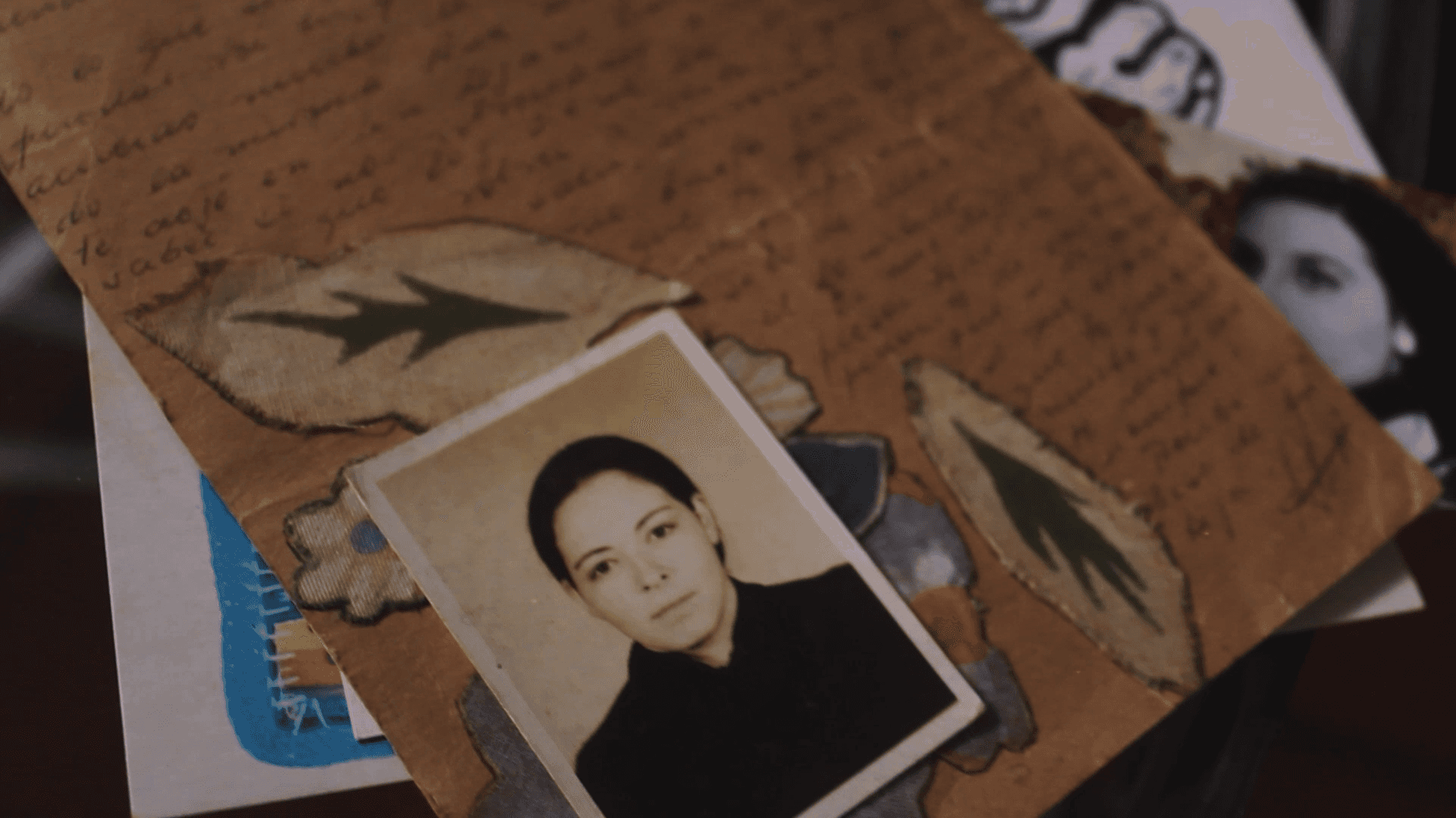 Modern food magazine brochure mockup with bold typography and bright yellow accents