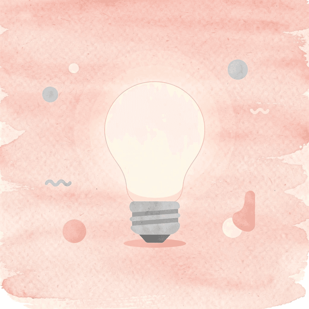 Lightbulb icon representing contextual learning insight