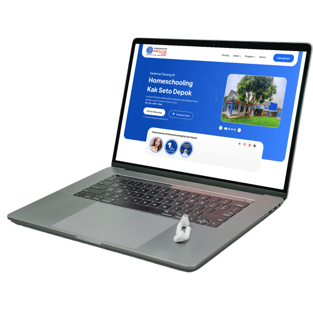 UI Homeschooling Kak Seto