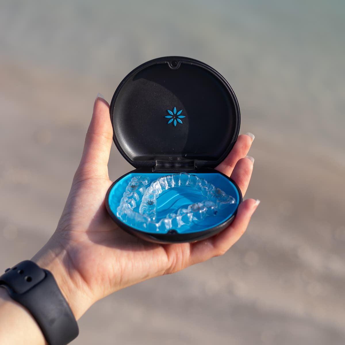 Invisalign aligners provided by certified orthodontists in Abu Dhabi