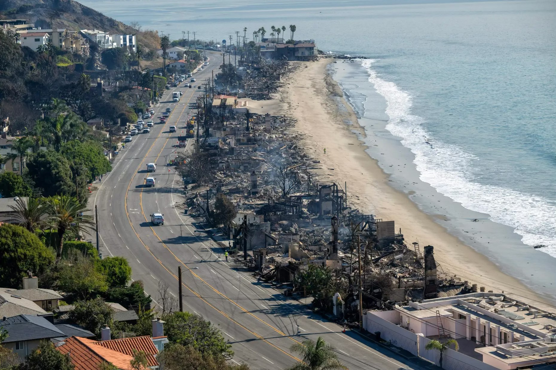 Wildfire Damage Appraisals - ValuationProfessional.com