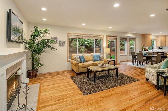 Before Elegant-Simplicity-Bellevue-Interior-Design-Bellevue-Interior-Designer-Bothell-House-Family-Room