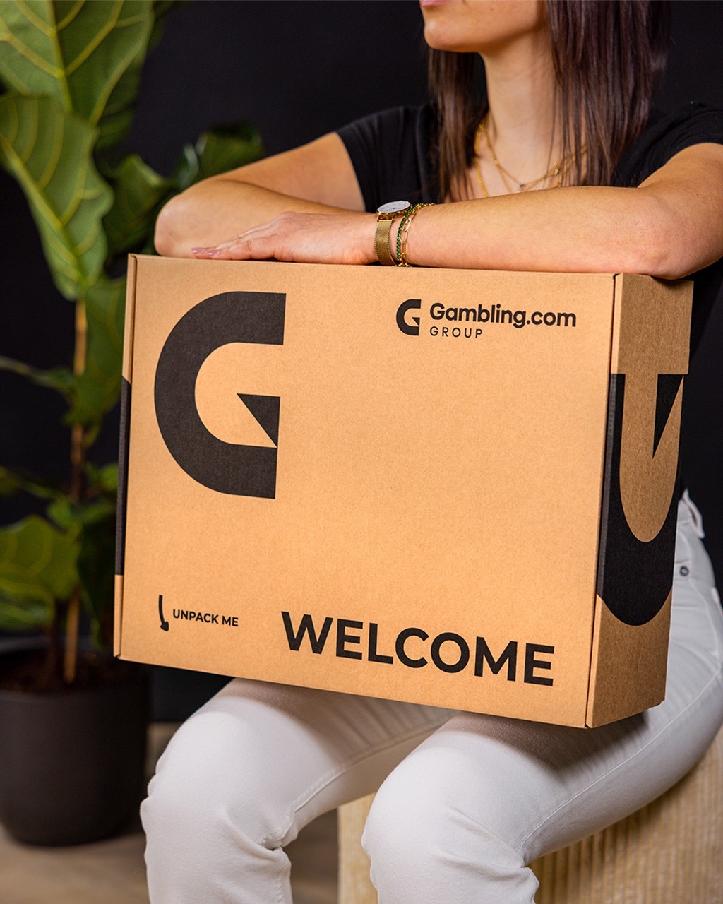 Custom Printed Gift Box