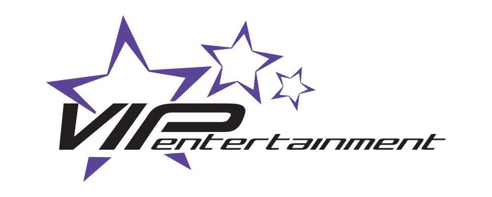 VIP Entertainment logo by Suzaku Productions