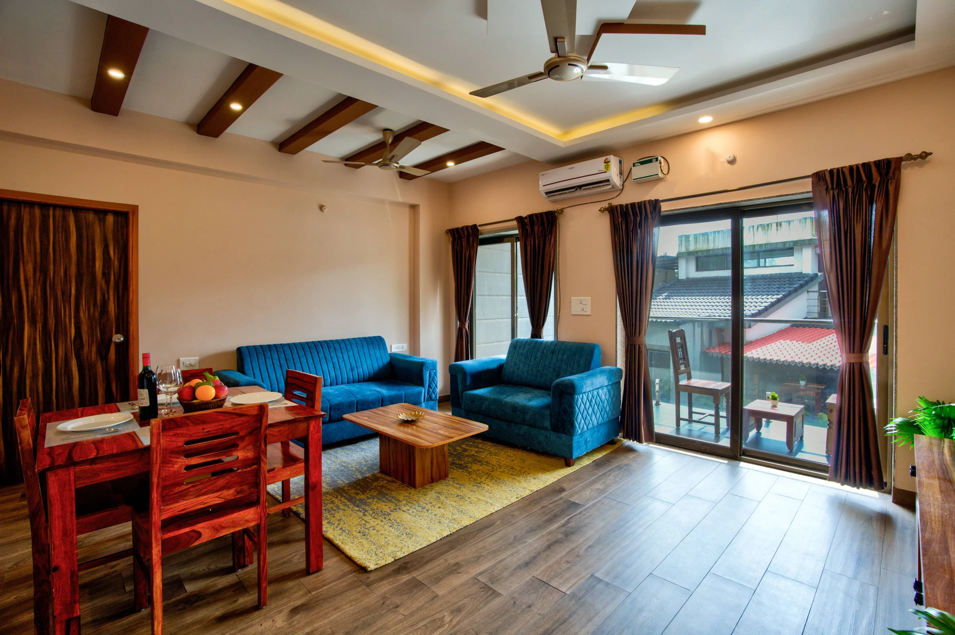 3 bhk villa in goa, villa with private pool, luxury villa