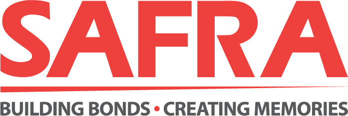 SAFRA Singapore corporate events and team building