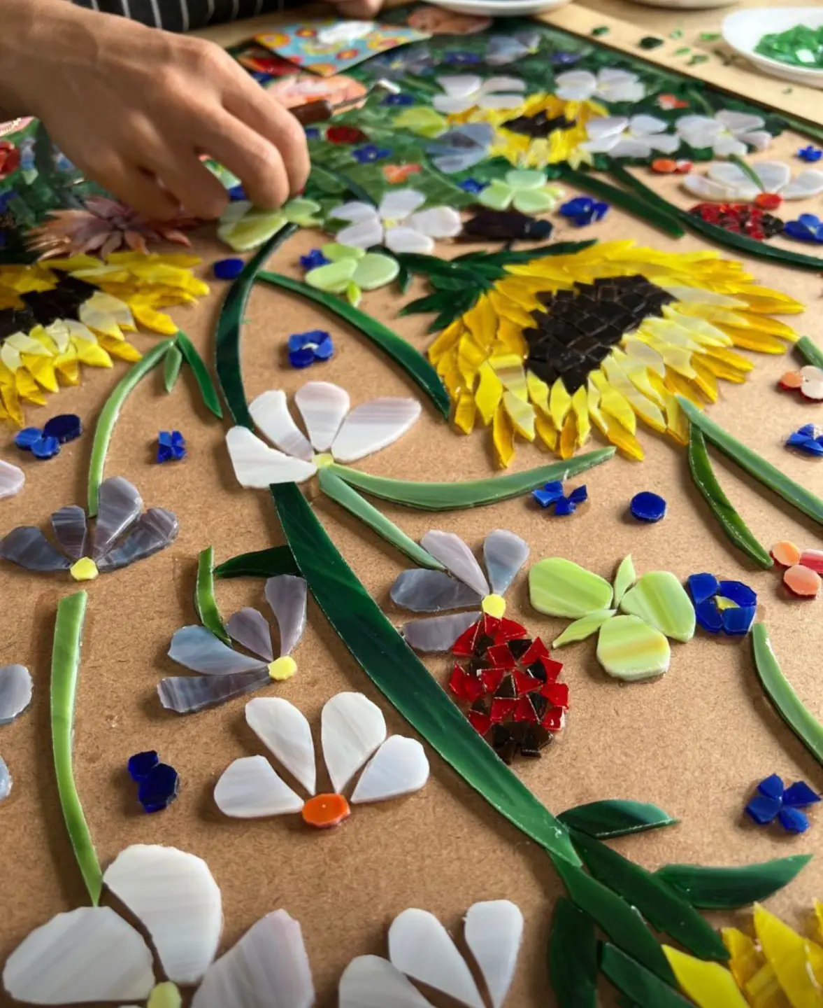 carlos vargas pons "metrópolis" en arte actual galería made week 2025 Arte y diseño en Monterrey