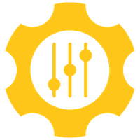 custom systems icon