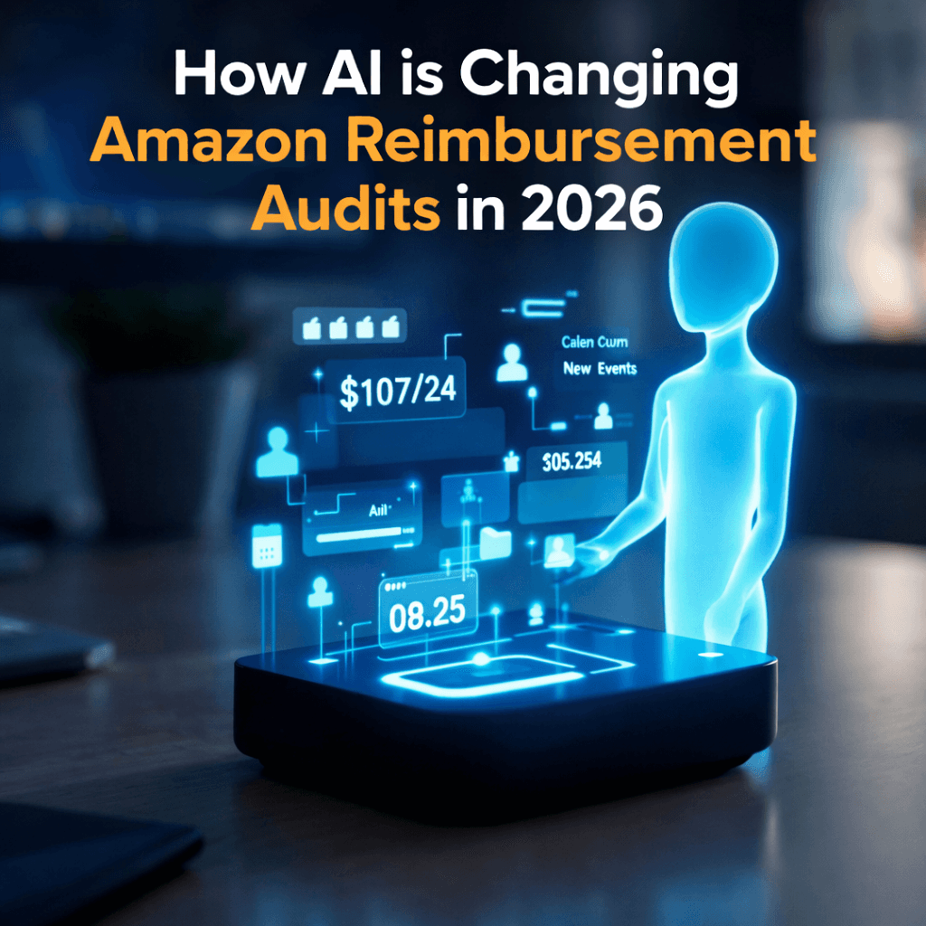 AI in Amazon reimbursement audits 2026