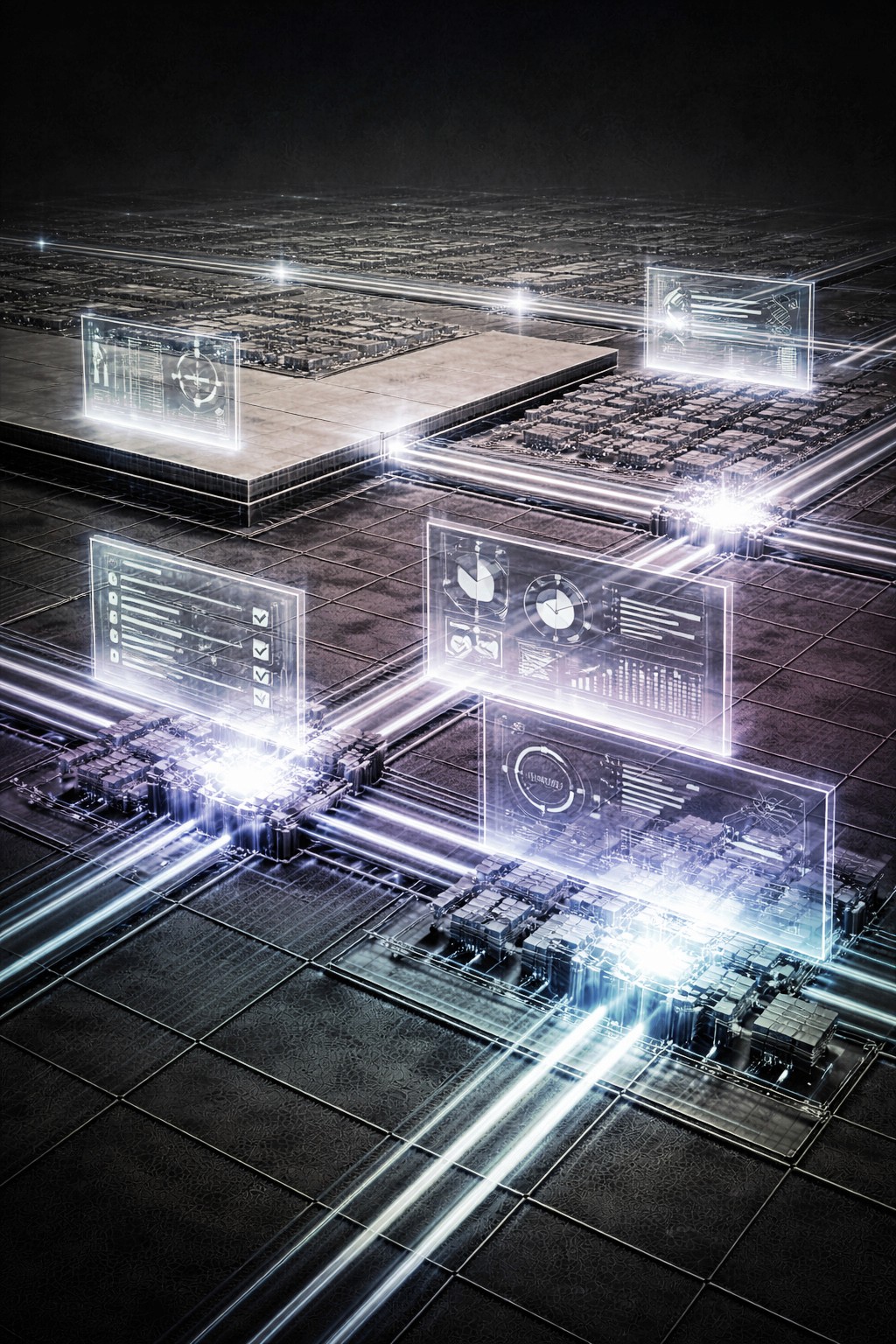 integration section hero imagery