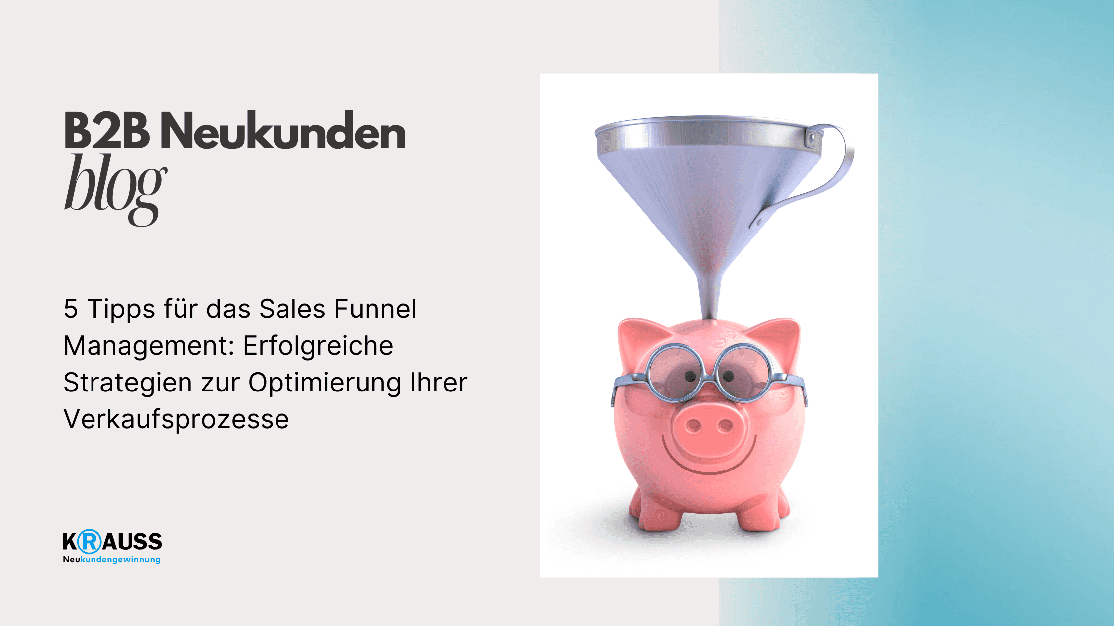 5 Tipps für das Sales Funnel Management: Erfolgreiche Strategien zur Optimierung Ihrer Verkaufsprozesse