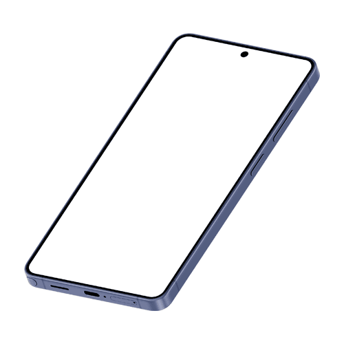 Galaxy S26 Ultra mockup bottom left