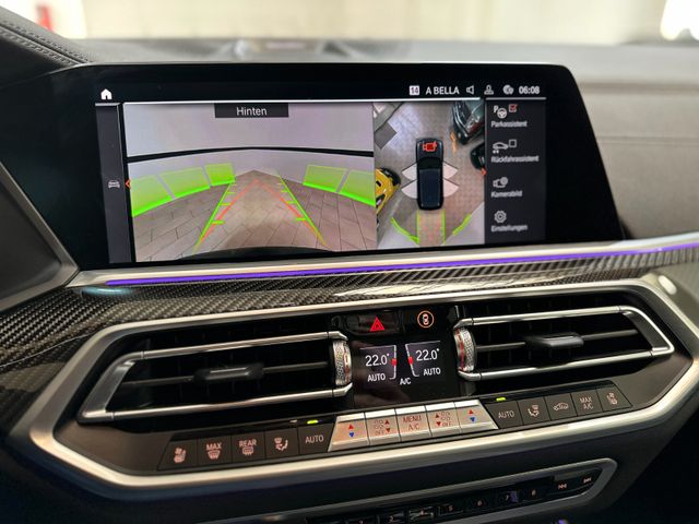 BMW X5 2022 BLACK Gebrauchtwagen - Galeriebild 20