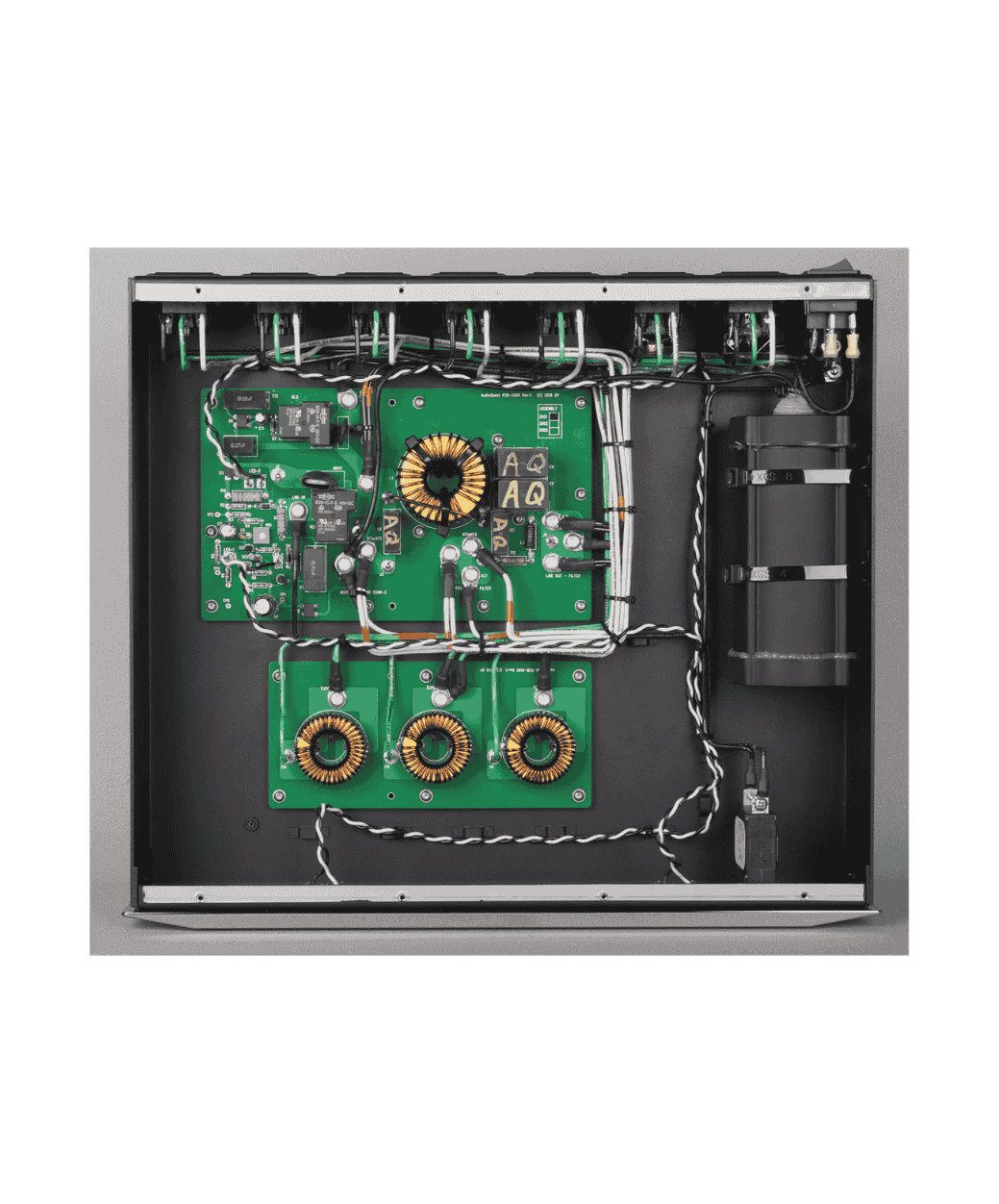 Audioquest Niagara 3000 - Details - LE STUDIO HIFI