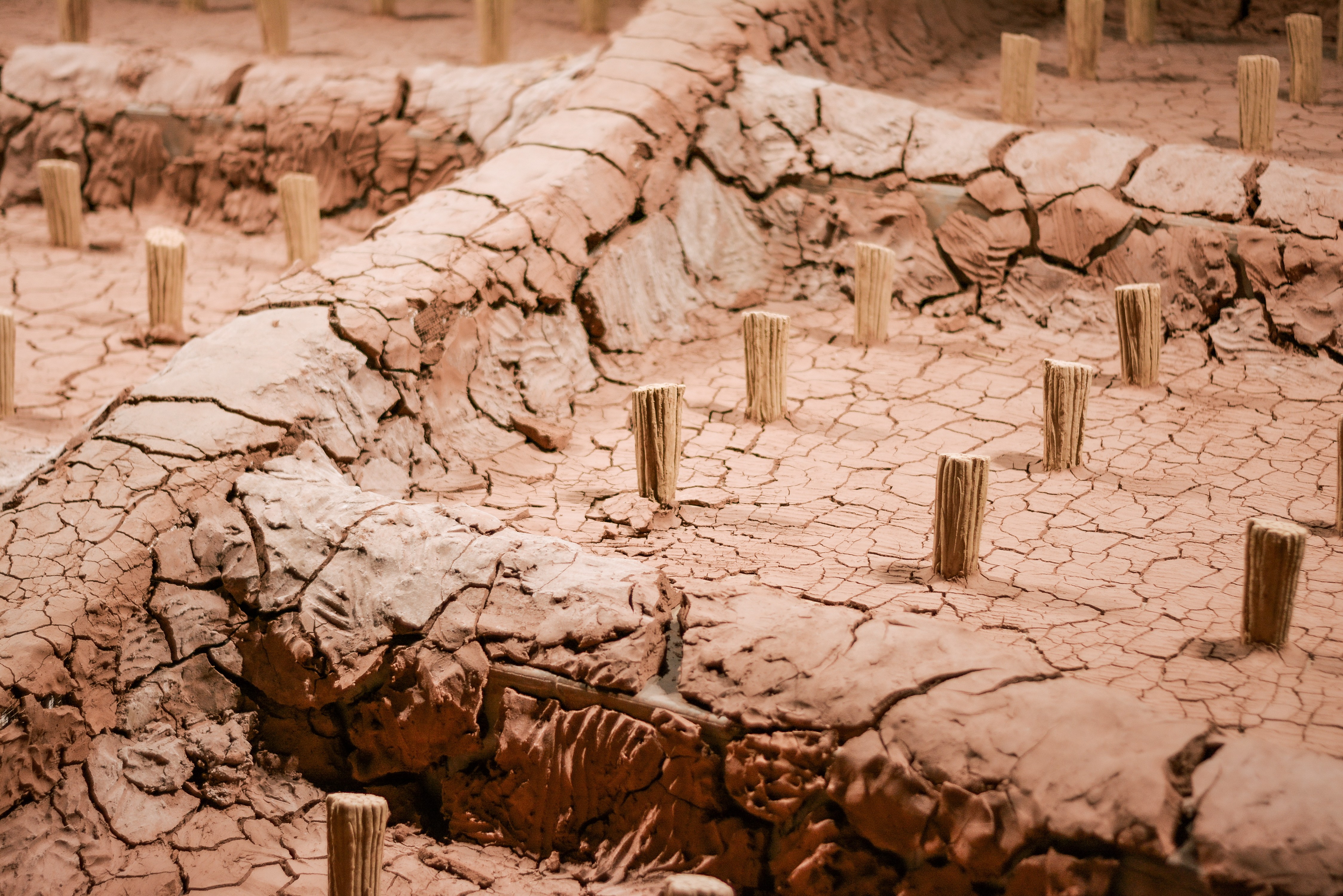 Display of Artjog MMXXII Yogyakarta