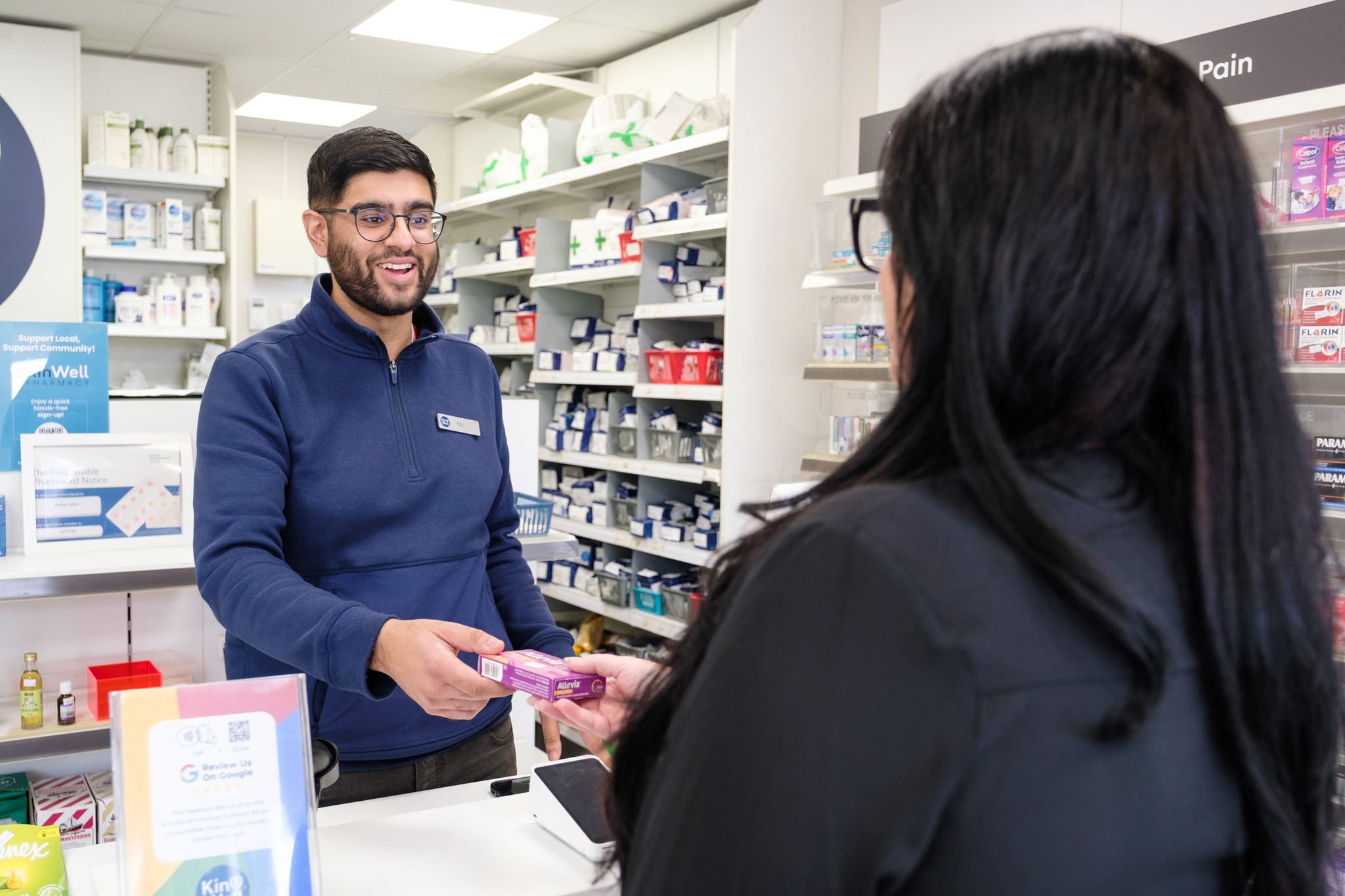 nairn pharmacy