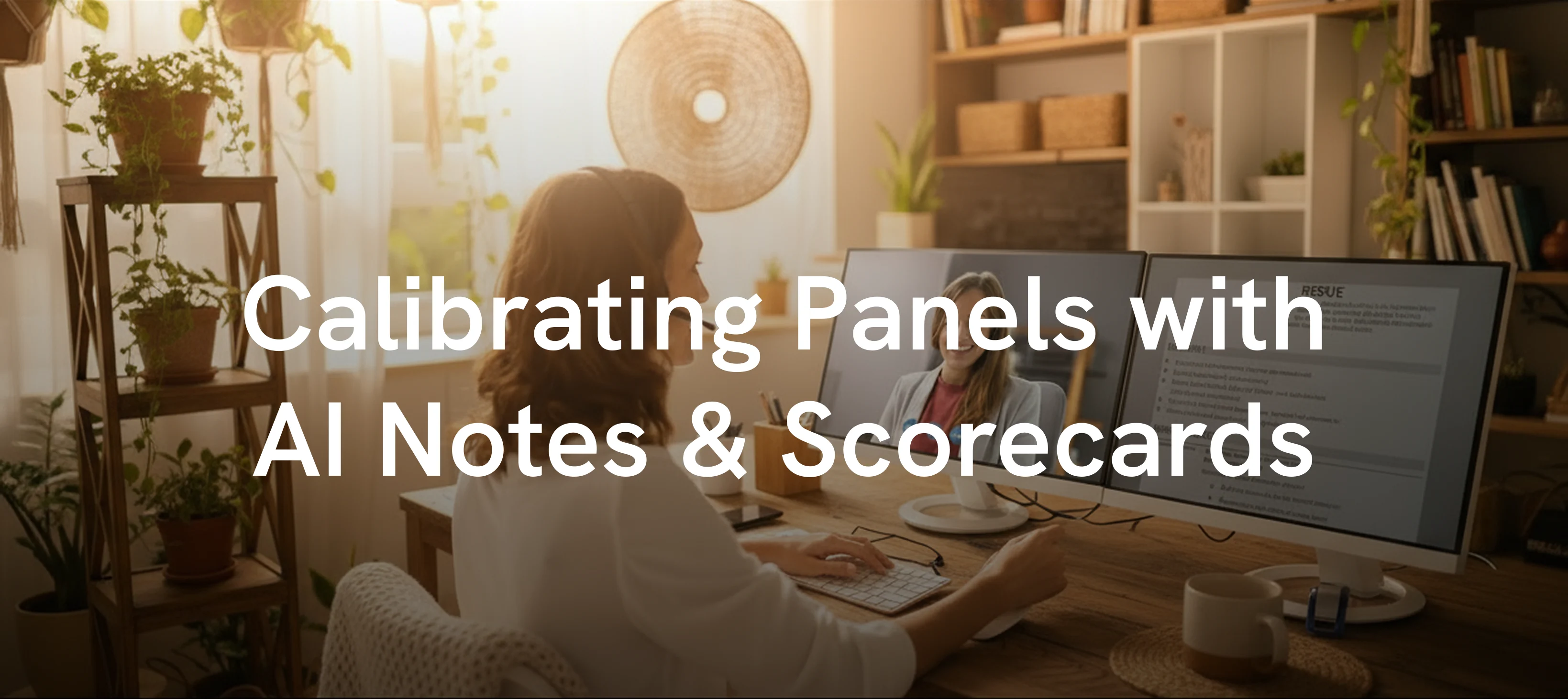 Deepfake voices in hiring