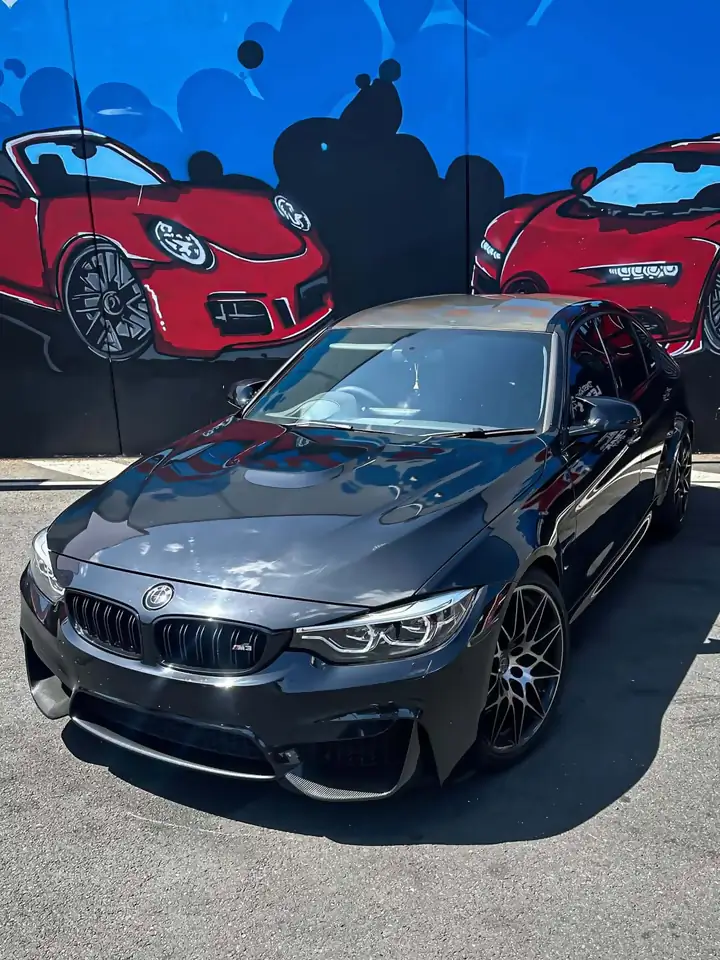 M3 F80 2015 importée du Royaume-Uni — photo 3