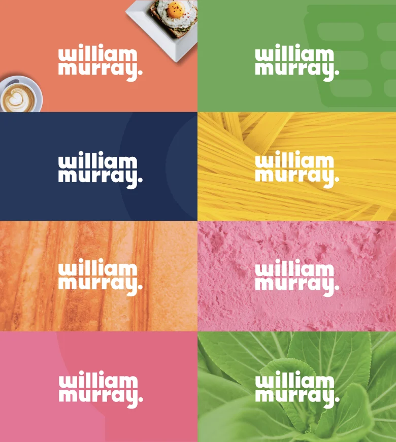William Murray Brand textures