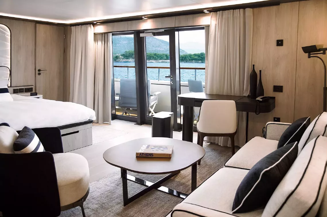 Expedition Cruise on Ponant