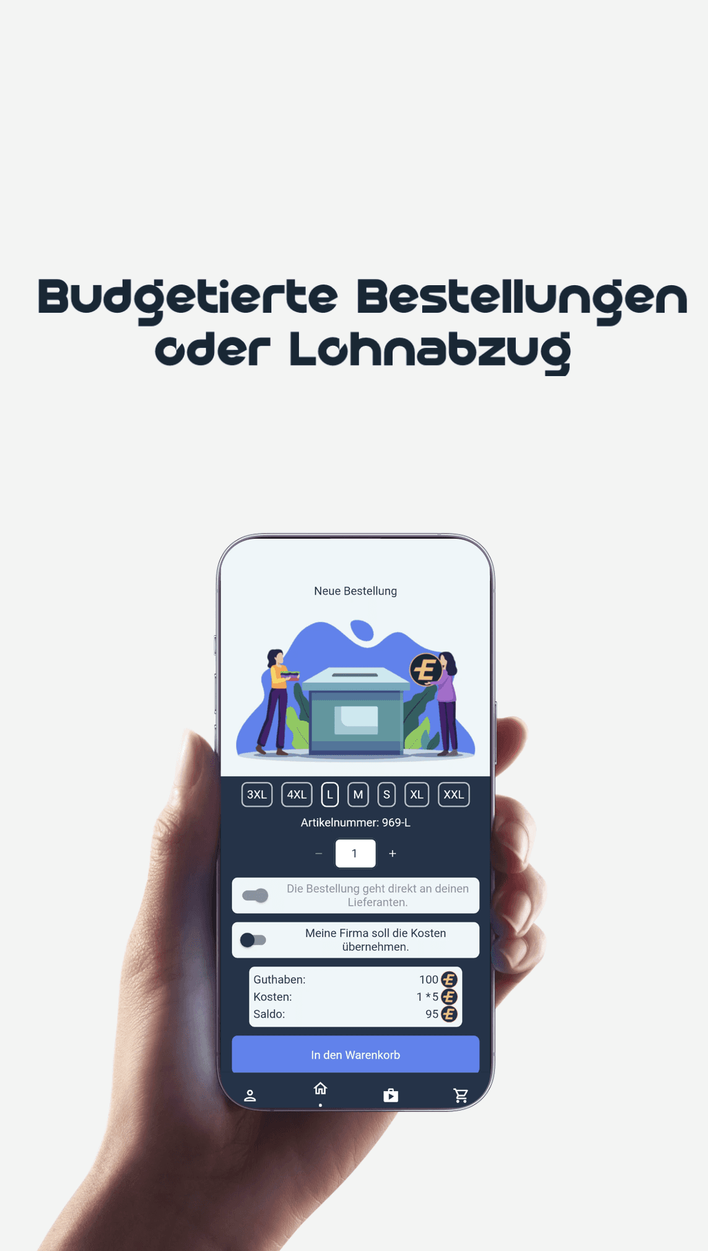 Woman Look Into The Camera