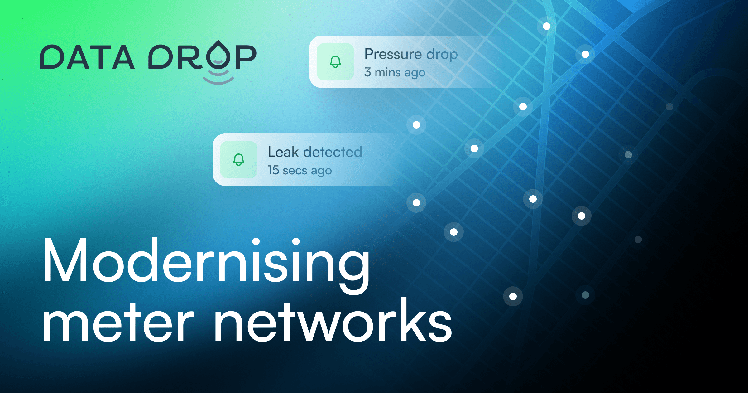 Digital Metering & Data Management | Data Drop
