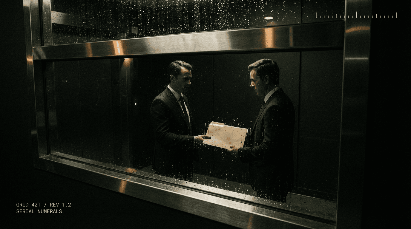 Learning the building