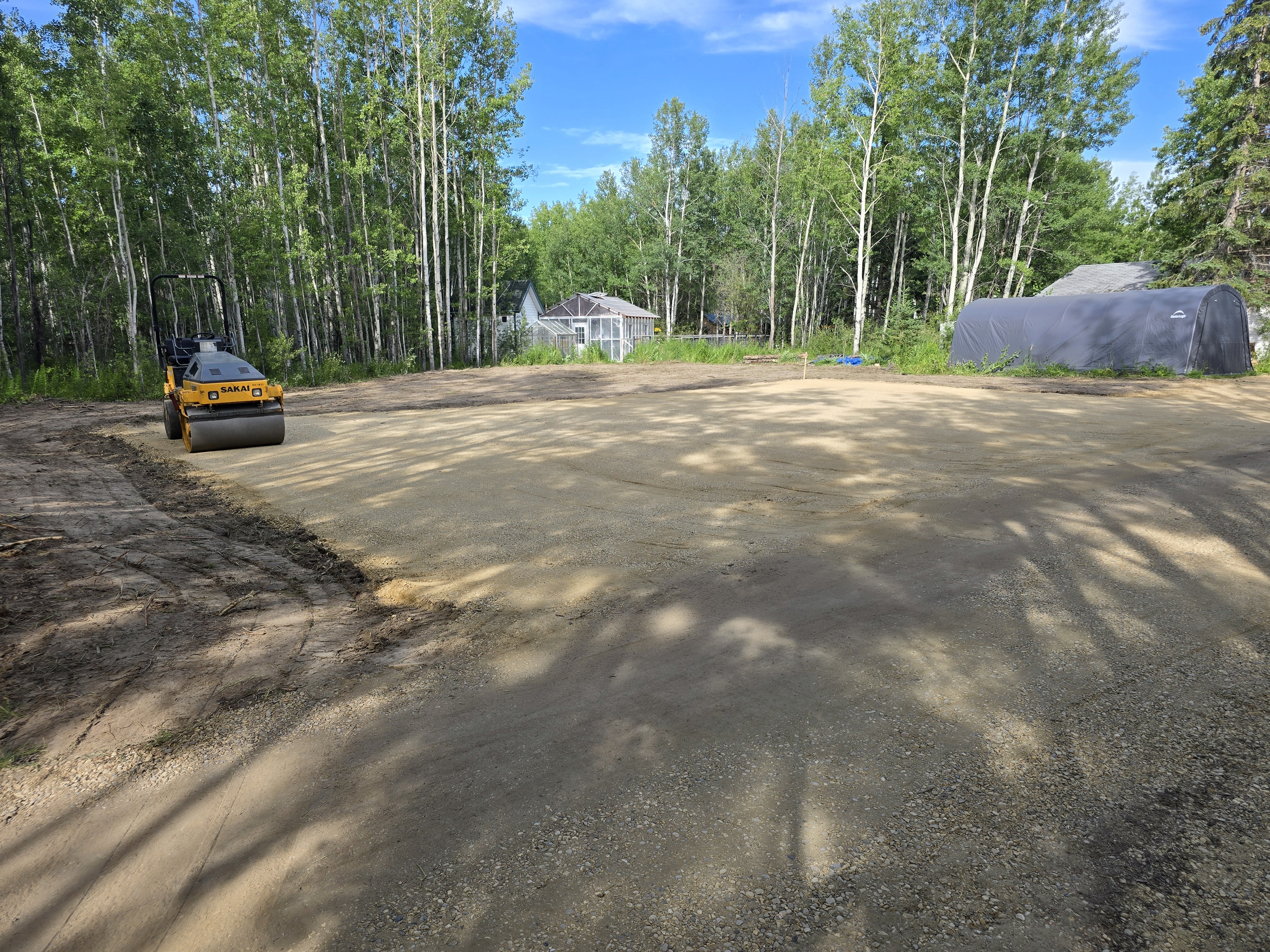 Acreage Design & Layout