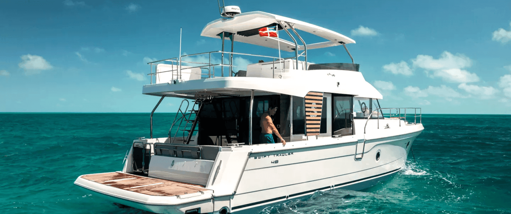 Yacht Consultation