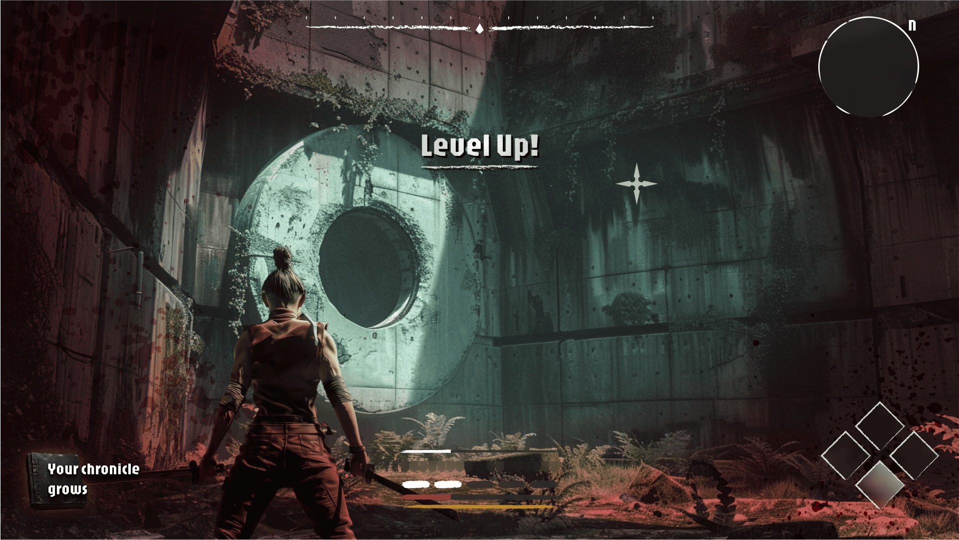 Game UI Art