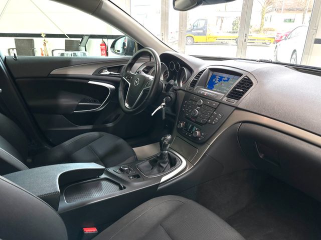 OPEL Insignia 2013 GREY Gebrauchtwagen - Galeriebild 9