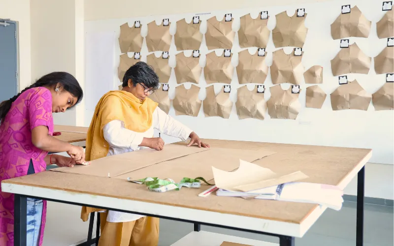 How to Pursue Fashion Designing Courses After 12th in India?