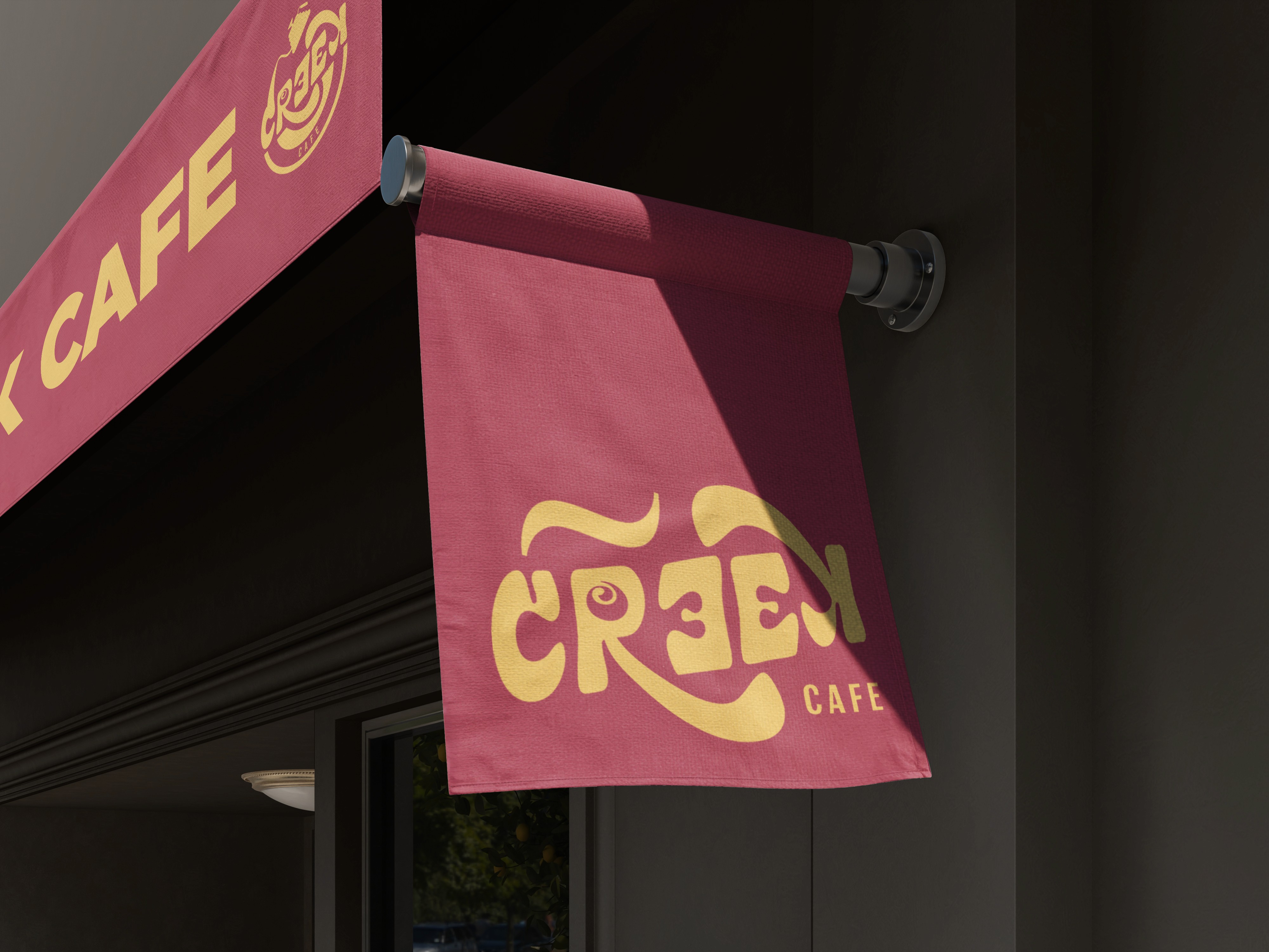 Preview of a client project