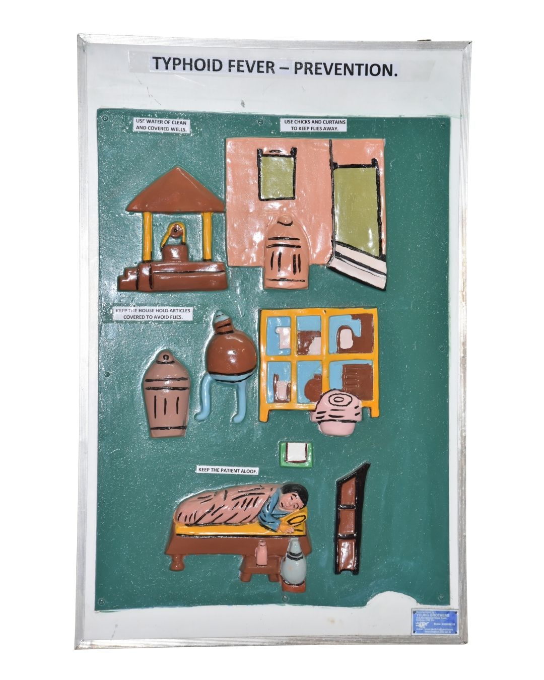 Typhoid Fever – Prevention