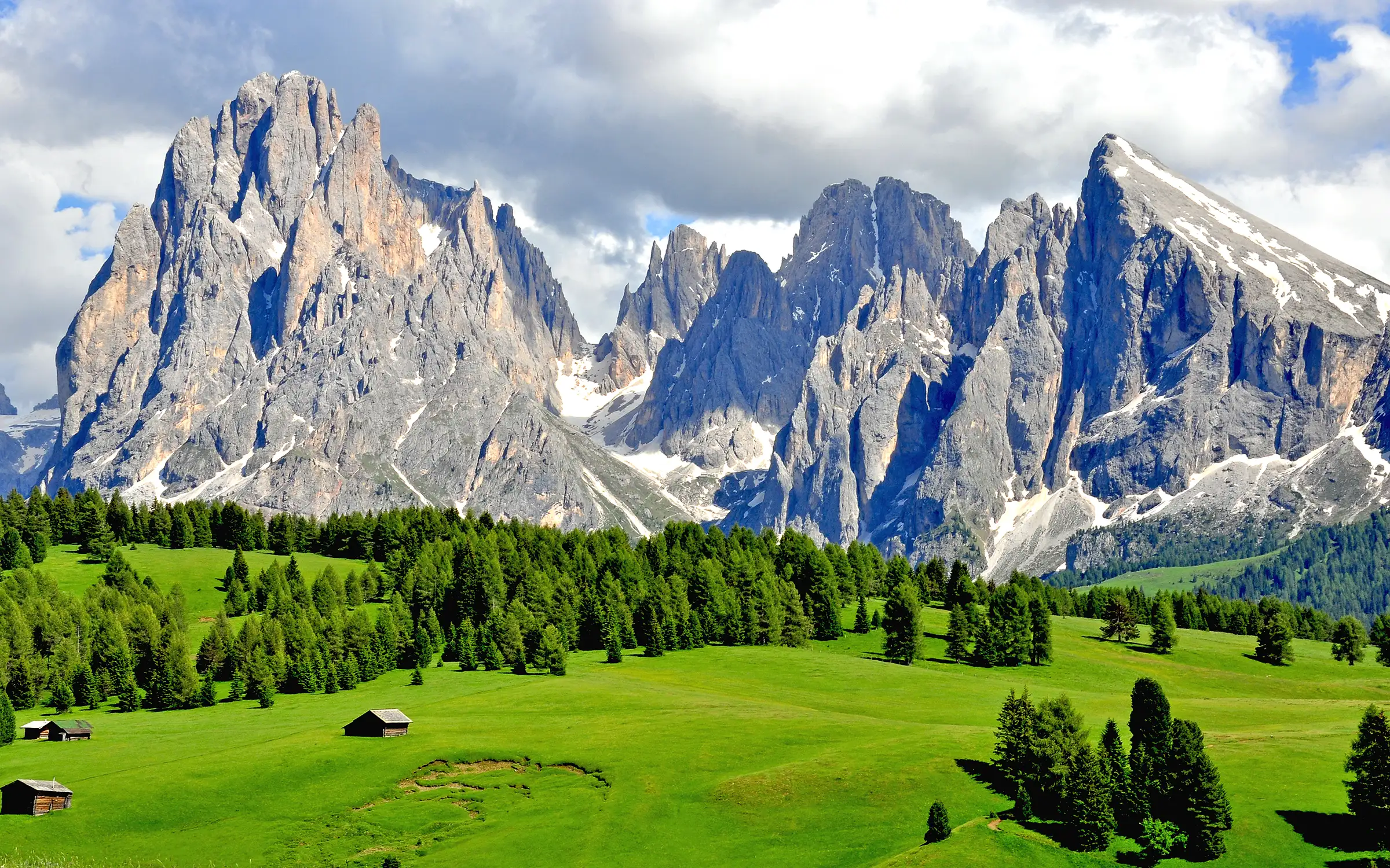 Val Gardena i Dolomittene | Expa Travel