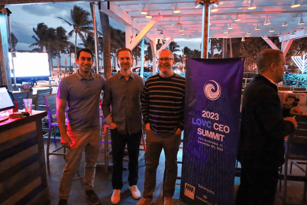 Expanding the LOVC team