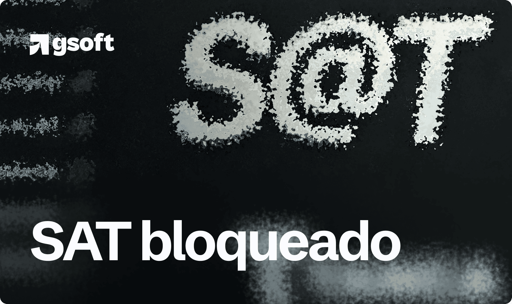 SAT bloqueado